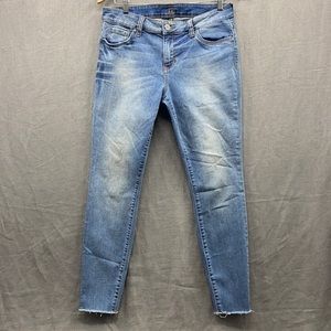 Kut by the Kloth Ankle Skinny jeans